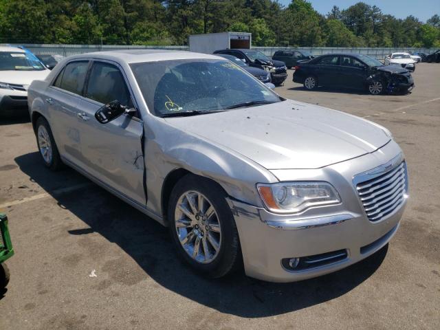 CHRYSLER 300C 2012 with VIN 2C3CCAET2CH225702 - Photo from auction