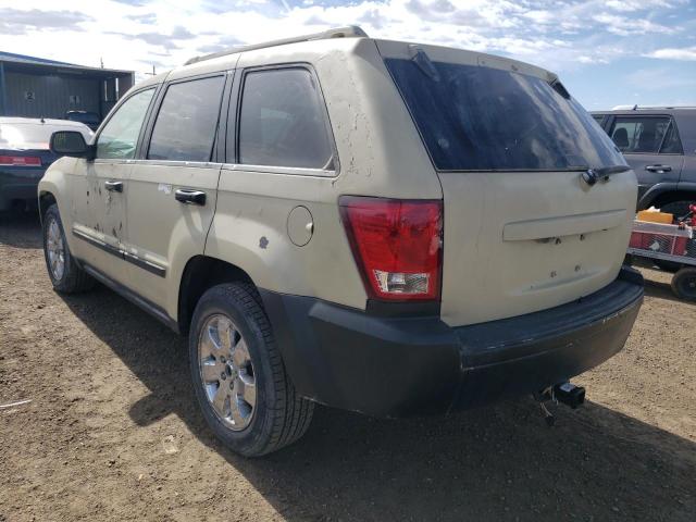 Photo 3 from auction – 2008 JEEP GRAND CHER with VIN 1J8HR58288C207380