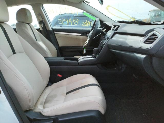 Photo 5 from auction – 2017 HONDA CIVIC LX with VIN 19XFC2F57HE225678