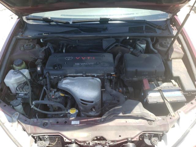 Photo 7 from auction – 2005 TOYOTA CAMRY LE with VIN 4T1BE32K95U428199