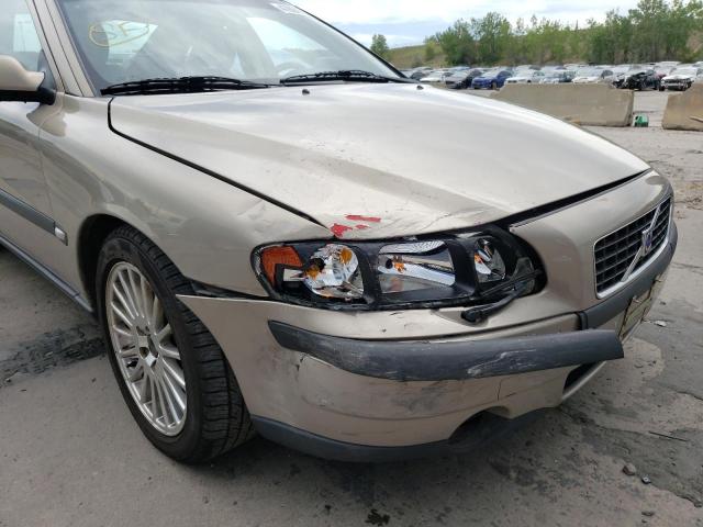 Photo 9 from auction – 2001 VOLVO S60 2.4T with VIN YV1RS58D912055360
