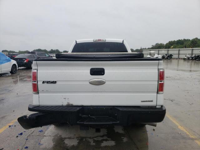 Photo 6 from auction – 2012 FORD F150 with VIN 1FTMF1CM4CFA60370