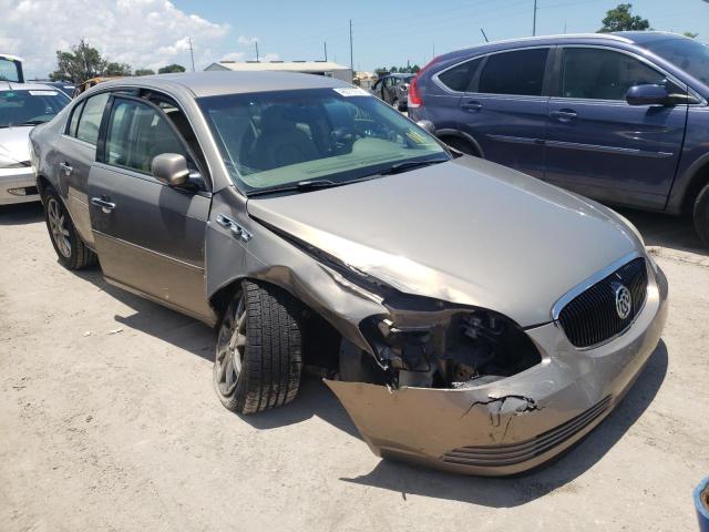 BUICK LUCERNE CX 2006 with VIN 1G4HD57276U257035 - Photo from auction
