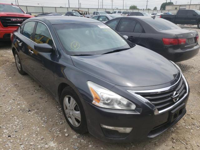 NISSAN ALTIMA 2.5 2013 with VIN 1N4AL3AP0DN482136 - Photo from auction