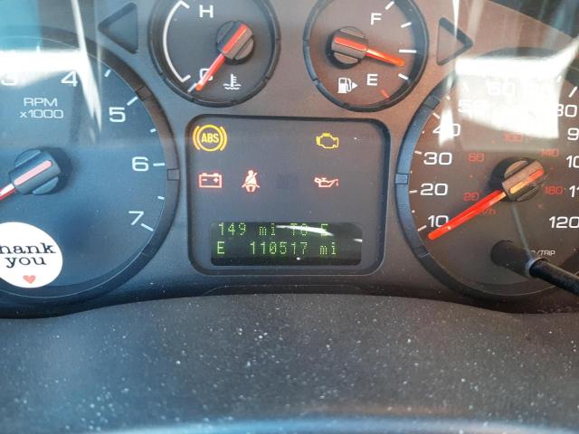 Photo 8 from auction – 2006 FORD FREESTYLE with VIN 1FMZK02196GA47840