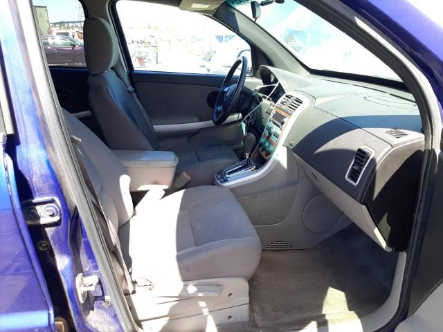 Photo 5 from auction – 2007 CHEVROLET EQUINOX LT with VIN 2CNDL73F476100634