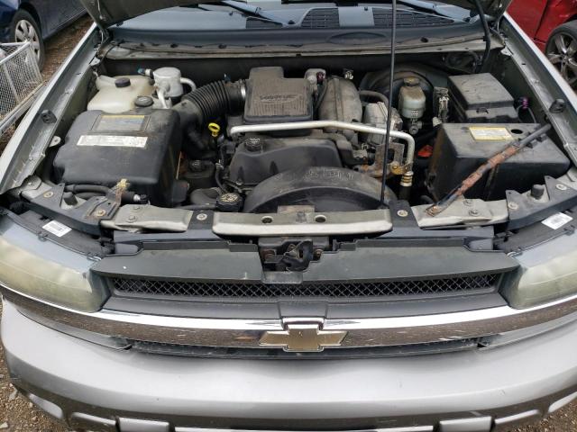 Photo 7 from auction – 2005 CHEVROLET TRAILBLAZE with VIN 1GNDT13S852223773