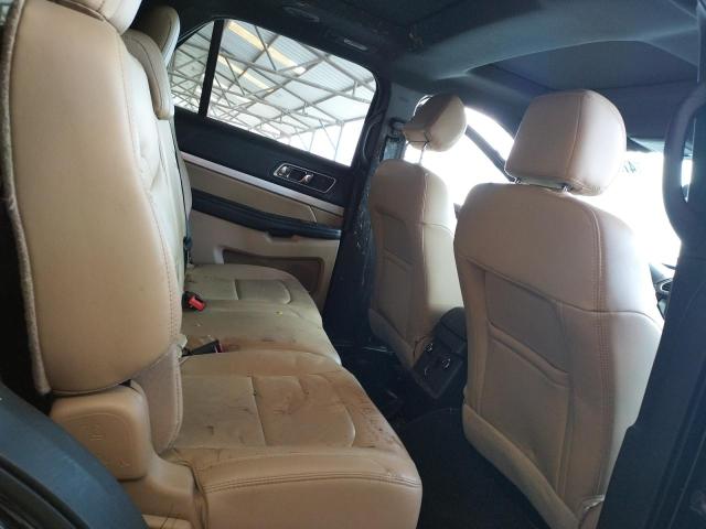 Photo 6 from auction – 2017 FORD EXPLORER X with VIN 1FM5K8D85HGE13044