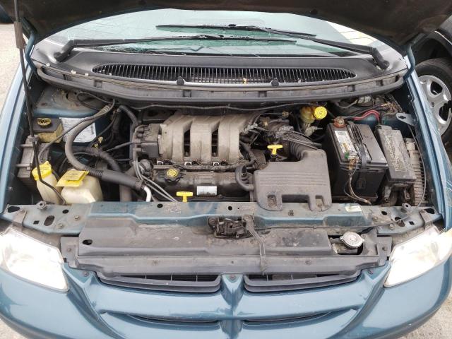 Photo 7 from auction – 2000 DODGE GRAND CARA with VIN 2B4GP44R8YR590652