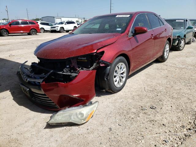 Photo 2 from auction – 2017 TOYOTA CAMRY with VIN 4T1BF1FK7HU698340