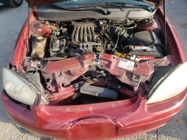 Photo 7 from auction – 2002 FORD TAURUS SES with VIN 1FAFP55U02A258746