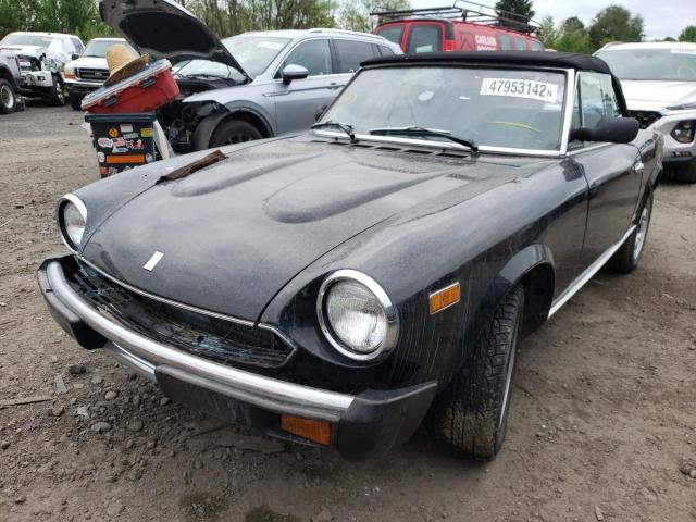 Photo 2 from auction – 1985 FIAT PININFARIN with VIN ZFRAS00B3F5506115