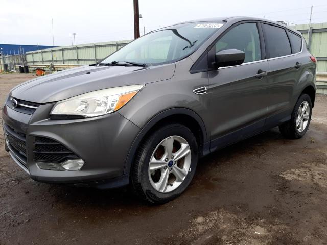 Photo 2 from auction – 2014 FORD ESCAPE SE with VIN 1FMCU9GX2EUC31759
