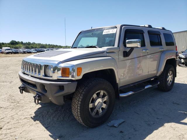 Photo 2 from auction – 2006 HUMMER H3 with VIN 5GTDN136X68152671