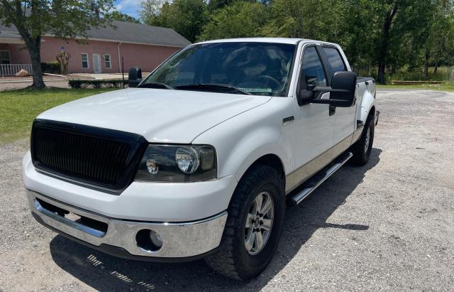 Photo 2 from auction – 2007 FORD F150 SUPER with VIN 1FTPW02547KA88863