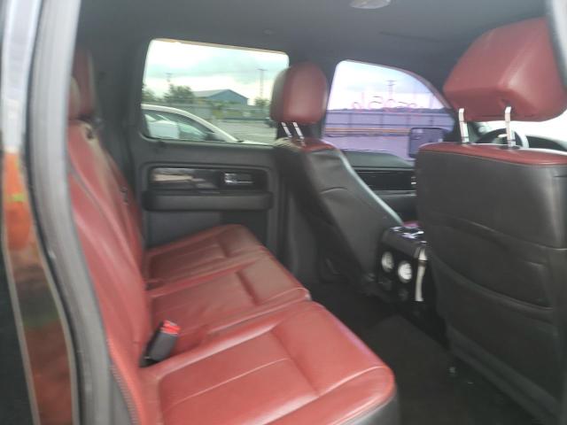Photo 6 from auction – 2013 FORD F150 SUPER with VIN 1FTFW1ETXDFD62468