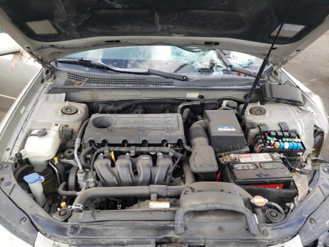 Photo 7 from auction – 2010 HYUNDAI SONATA GLS with VIN 5NPET4AC2AH608278