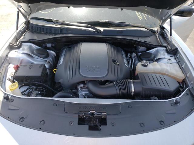 Photo 7 from auction – 2020 DODGE CHARGER R/ with VIN 2C3CDXCT1LH193246