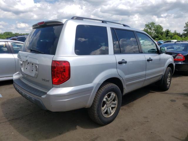 Photo 4 from auction – 2005 HONDA PILOT EX with VIN 5FNYF18475B064379