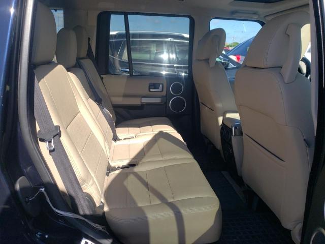 Photo 6 from auction – 2009 LAND ROVER LR3 S with VIN SALAC25439A504982