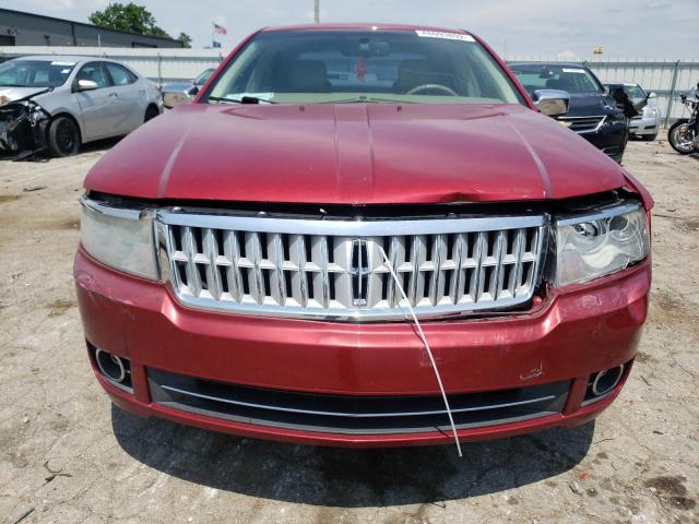 Photo 9 from auction – 2007 LINCOLN MKZ with VIN 3LNHM26T77R672454
