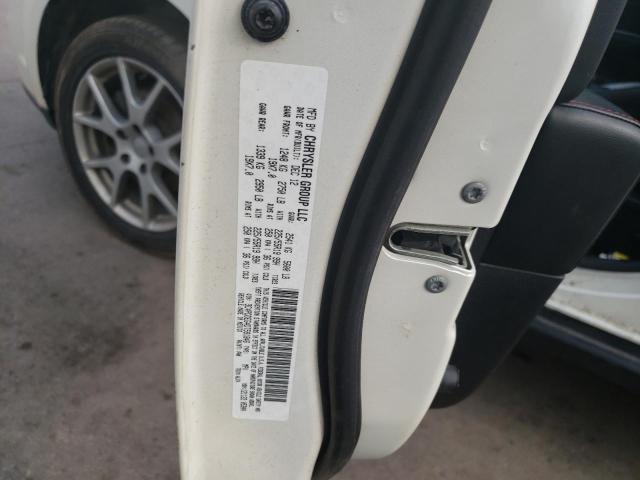 Photo 10 from auction – 2013 DODGE JOURNEY R/ with VIN 3C4PDDEG4DT591846