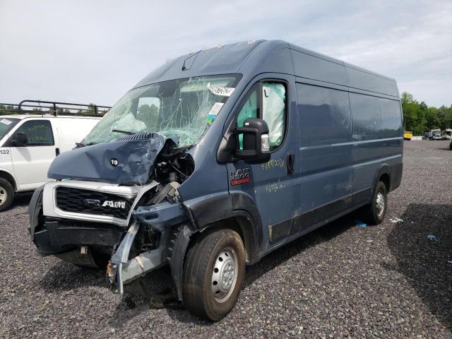 Photo 2 from auction – 2021 RAM PROMASTER with VIN 3C6MRVJG6ME571187