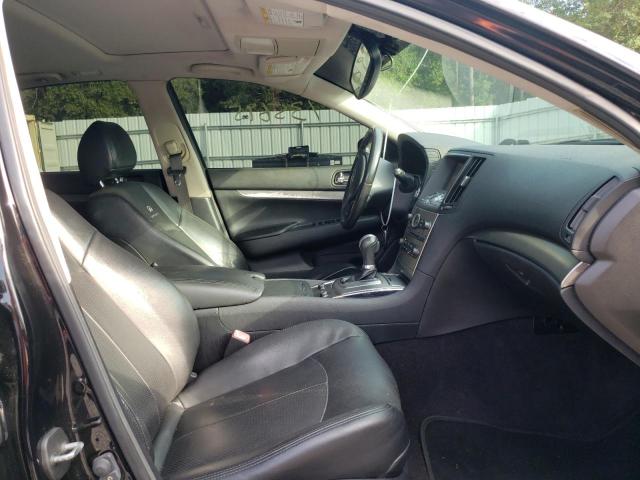 Photo 5 from auction – 2013 INFINITI G37 BASE with VIN JN1CV6AP2DM719698