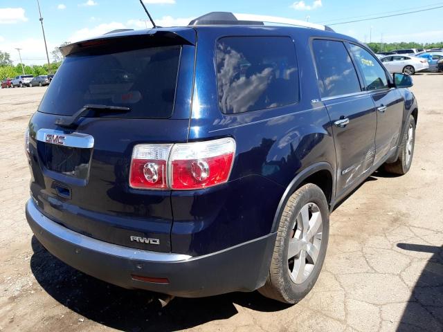 Photo 4 from auction – 2012 GMC ACADIA SLT with VIN 1GKKVRED5CJ243428