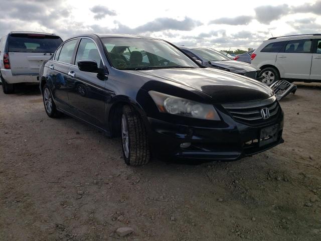 HONDA ACCORD EX 2012 with VIN 1HGCP3F75CA026642 - Photo from auction
