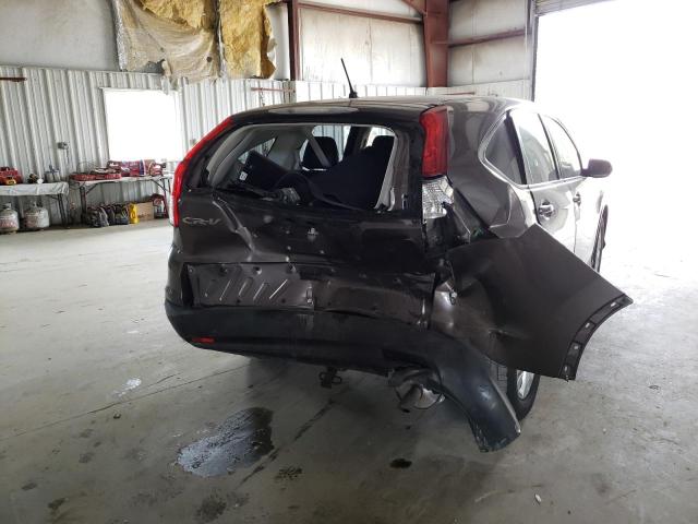 Photo 9 from auction – 2012 HONDA CR-V EX with VIN 3CZRM3H58CG703529
