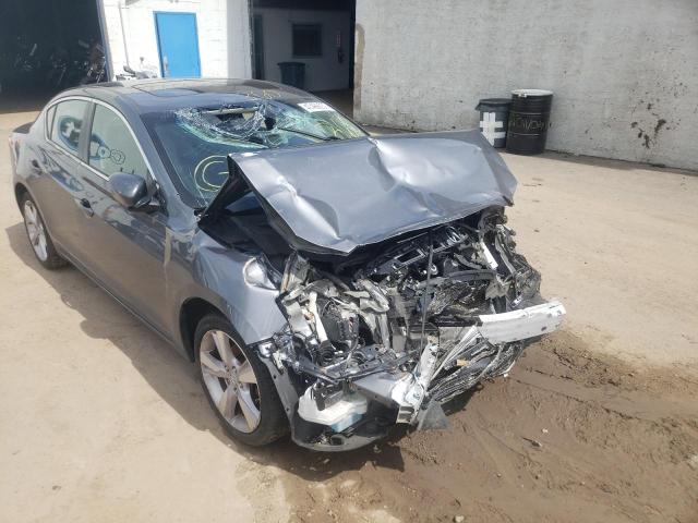 Photo 9 from auction – 2014 ACURA ILX 20 with VIN 19VDE1F32EE014631