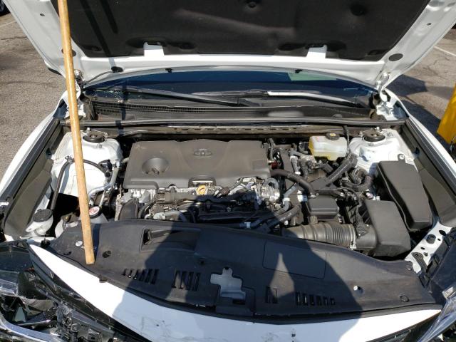 Photo 7 from auction – 2022 TOYOTA CAMRY LE with VIN 4T1C31AK8NU576912