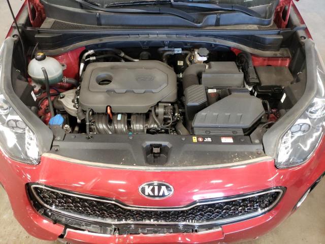 Photo 7 from auction – 2019 KIA SPORTAGE with VIN KNDPMCAC2K7612935