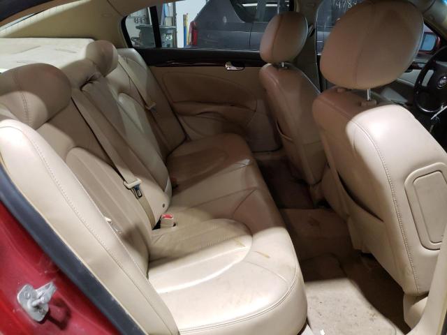 Photo 6 from auction – 2011 BUICK LUCERNE CX with VIN 1G4HC5EM1BU125454