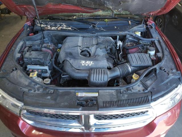 Photo 7 from auction – 2013 DODGE DURANGO CR with VIN 1C4RDJDG6DC616556