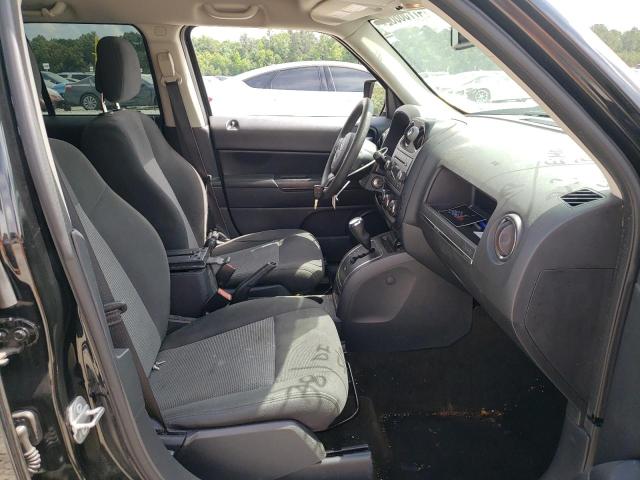 Photo 5 from auction – 2015 JEEP PATRIOT SP with VIN 1C4NJPBA2FD439316