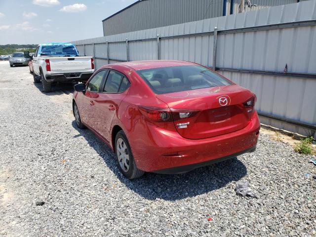 Photo 3 from auction – 2015 MAZDA 3 SV with VIN JM1BM1T76F1264211
