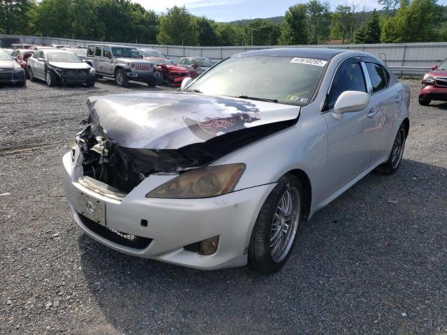 Photo 2 from auction – 2008 LEXUS IS 250 with VIN JTHCK262385026326