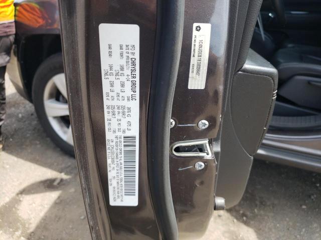 Photo 10 from auction – 2014 JEEP COMPASS LA with VIN 1C4NJDEB1ED809947
