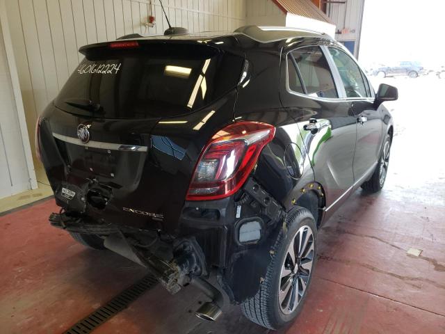 Photo 4 from auction – 2017 BUICK ENCORE PRE with VIN KL4CJFSB6HB023627