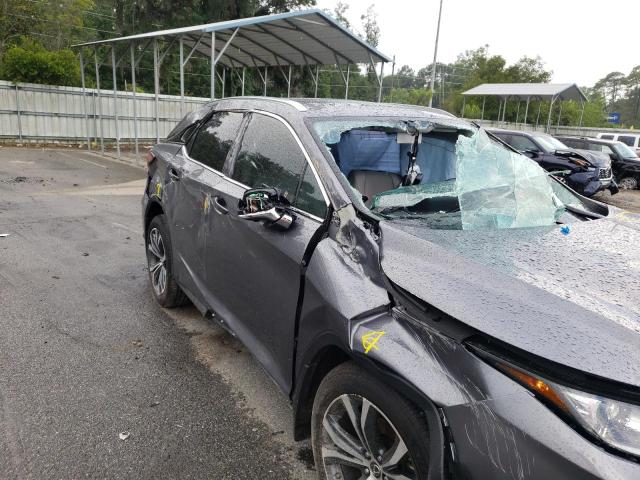 Photo 9 from auction – 2021 LEXUS RX 350 with VIN 2T2HZMAA5MC199304