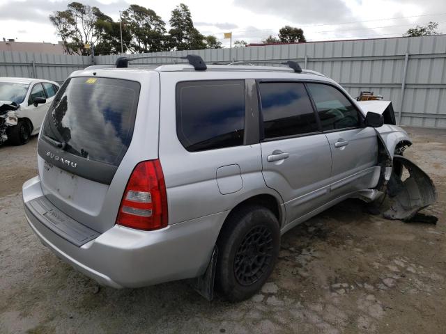 Photo 4 from auction – 2005 SUBARU FORESTER 2 with VIN JF1SG69625H718954