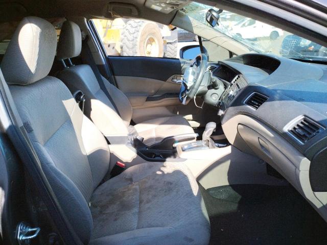 Photo 5 from auction – 2014 HONDA CIVIC LX with VIN 19XFB2F5XEE266630