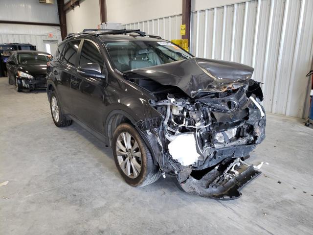صورة رقم 1 من المزاد - 2013 TOYOTA RAV4 LIMIT مع VIN JTMYFREV5DD024643