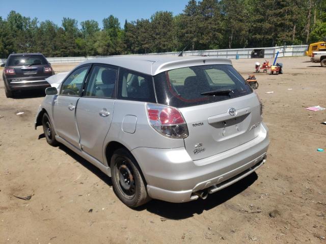 Photo 3 from auction – 2008 TOYOTA COROLLA MA with VIN 2T1KR32E68C695451