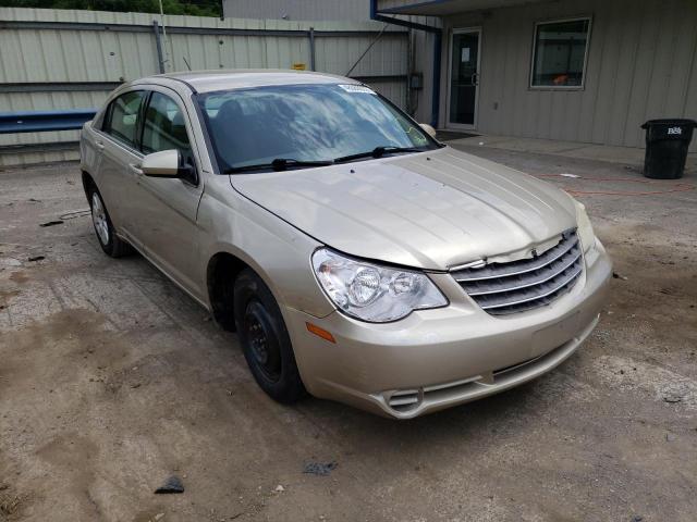 CHRYSLER SEBRING 2007 with VIN 1C3LC46K17N535554 - Photo from auction