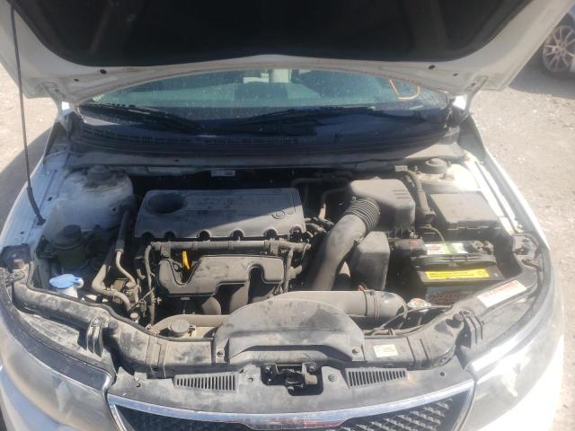 Photo 7 from auction – 2010 KIA FORTE EX with VIN KNAFU4A26A5181984