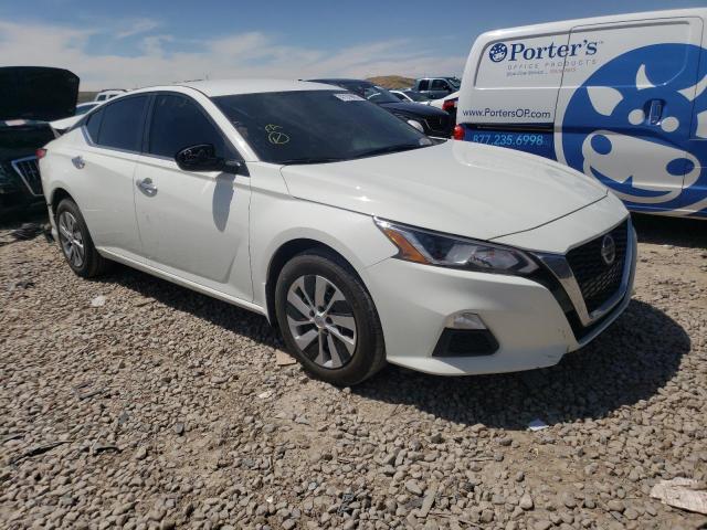 Photo 1 from auction – 2019 NISSAN ALTIMA S with VIN 1N4BL4BW0KC249947