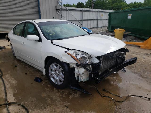 NISSAN ALTIMA BAS 2010 with VIN 1N4AL2AP1AC144858 - Photo from auction